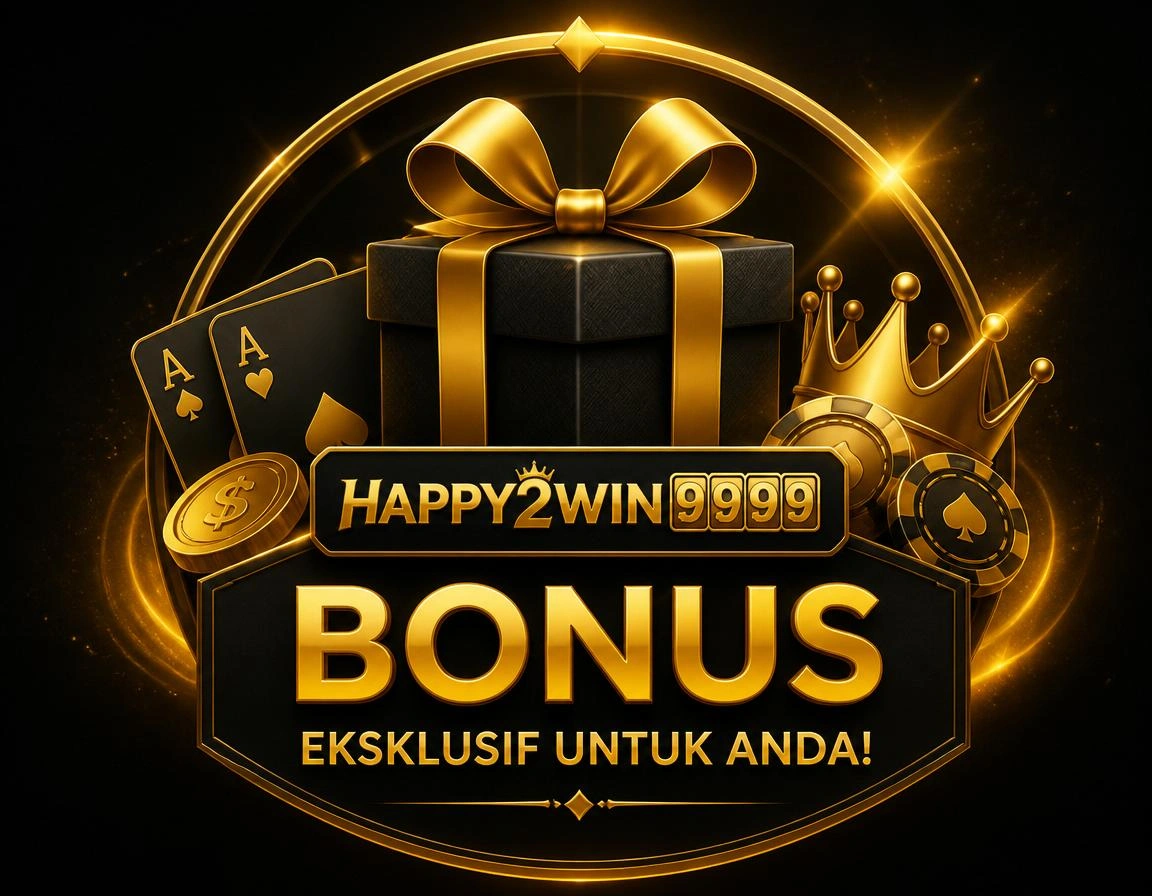Happy2Win9999 bonus terms and reward overview