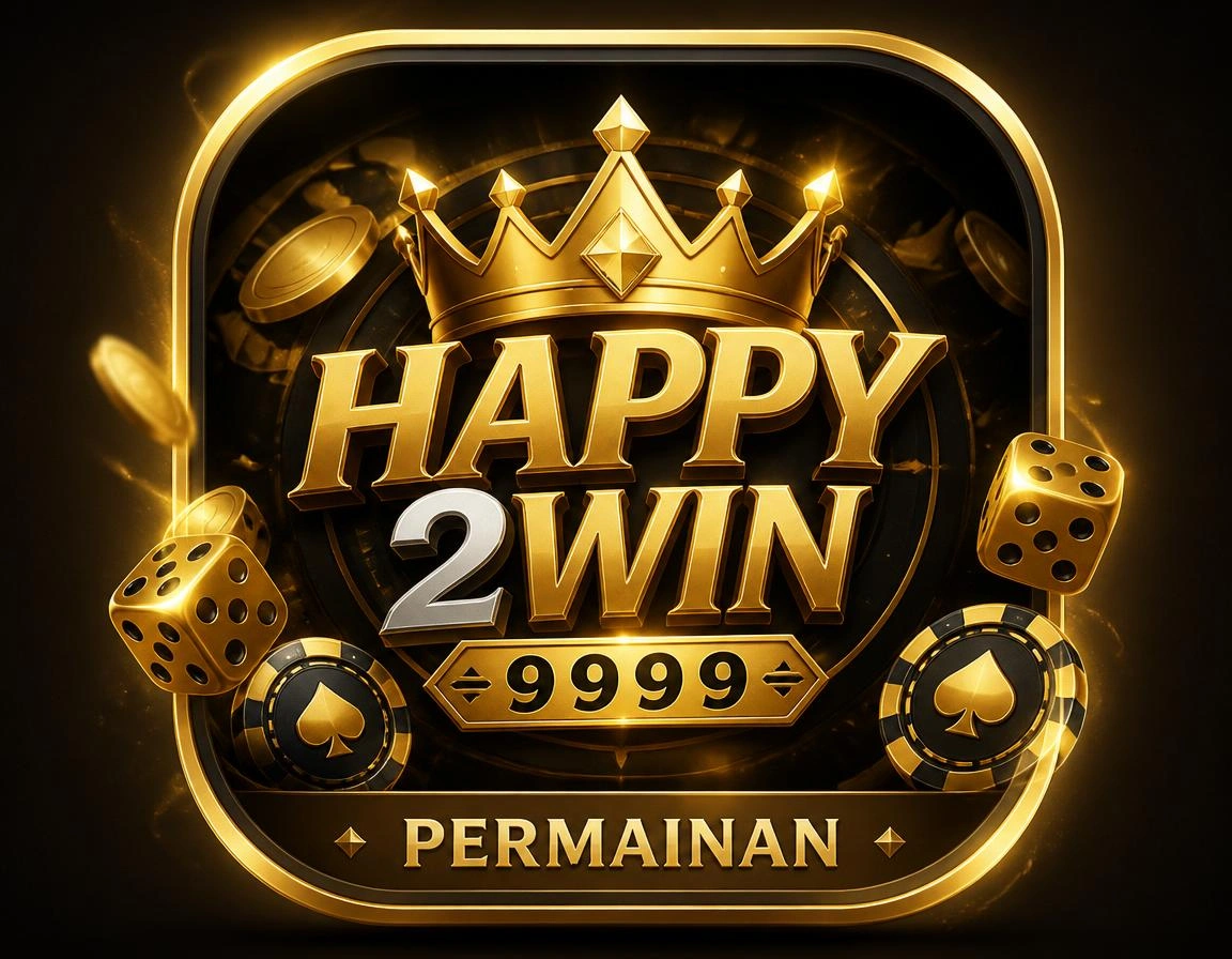 Happy2Win9999 game overview with live tables, cards, chips, and category navigation