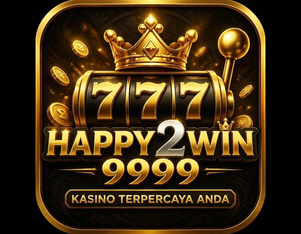 Happy2Win9999 casino and mobile play scene with bonus, app, and route highlights